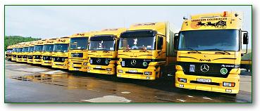 Goldberger Internationale Spedition, Eggenburg, Niederösterreich, Austria