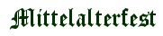 Mittelalterfest in Eggenburg